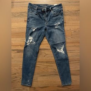 American Eagle Super Stretch Jeggings